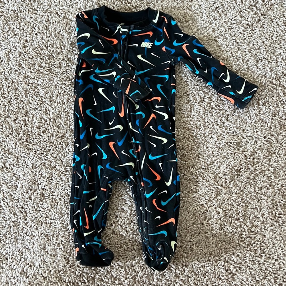 Nike zip footie, 3m